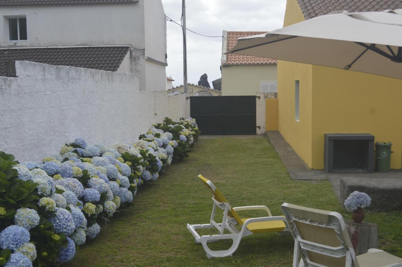 Cantinho Do Sol Mosteiros  Exterior photo