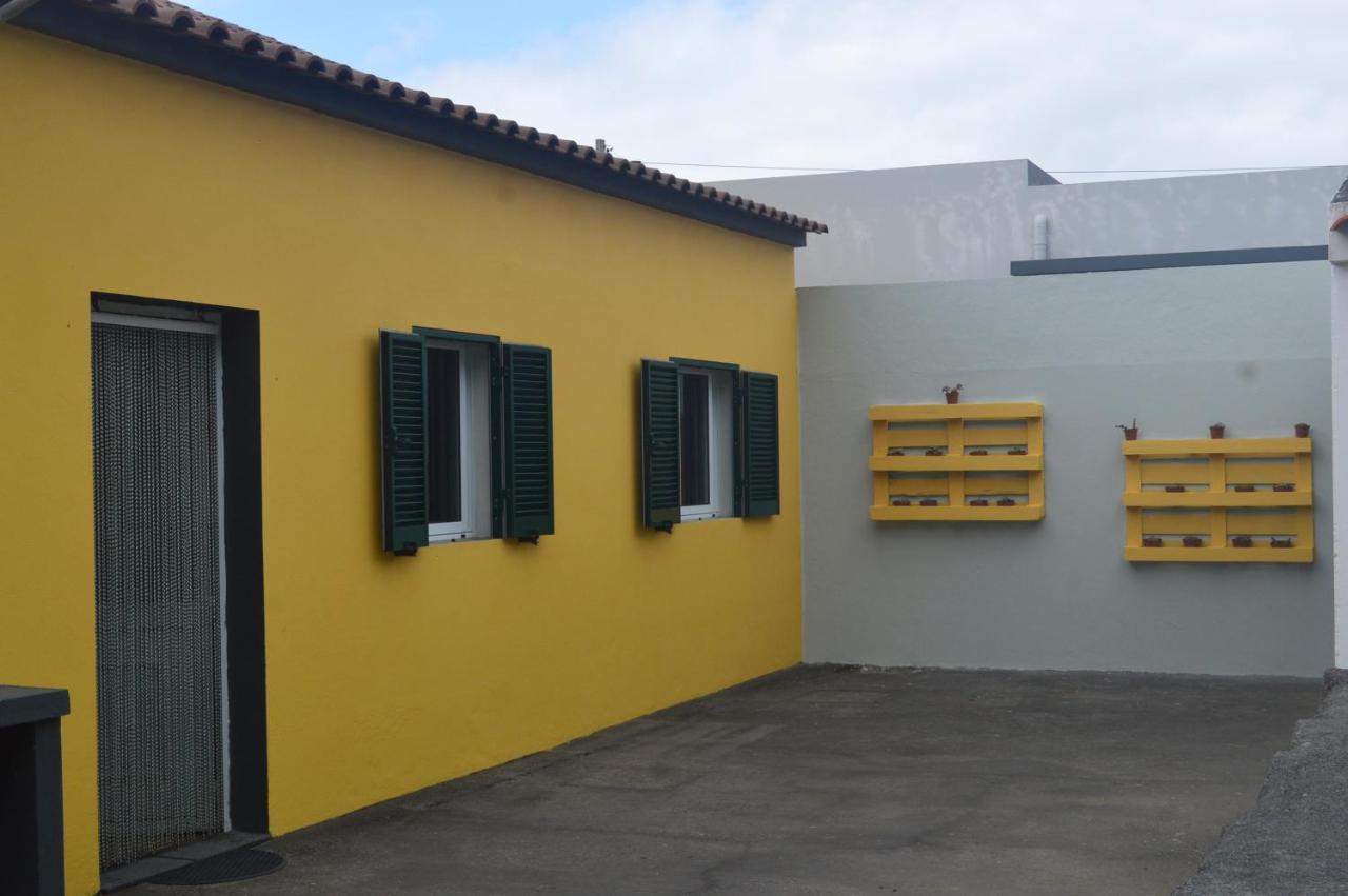 Cantinho Do Sol Mosteiros  Exterior photo